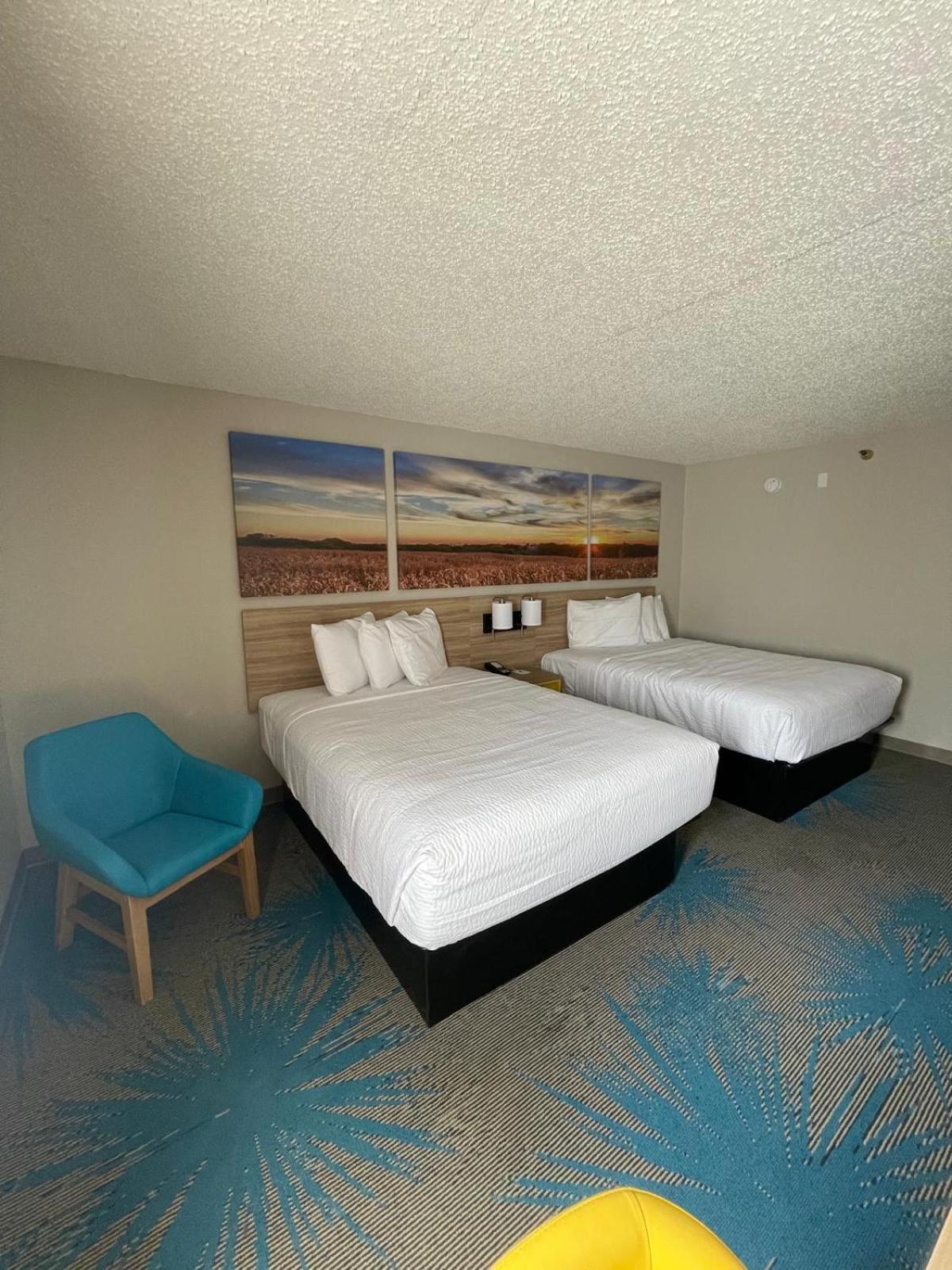 Days Inn By Wyndham Mandan Bismarck Area Luaran gambar