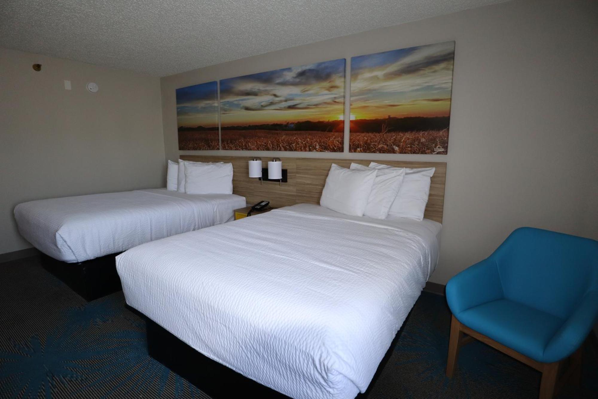 Days Inn By Wyndham Mandan Bismarck Area Luaran gambar
