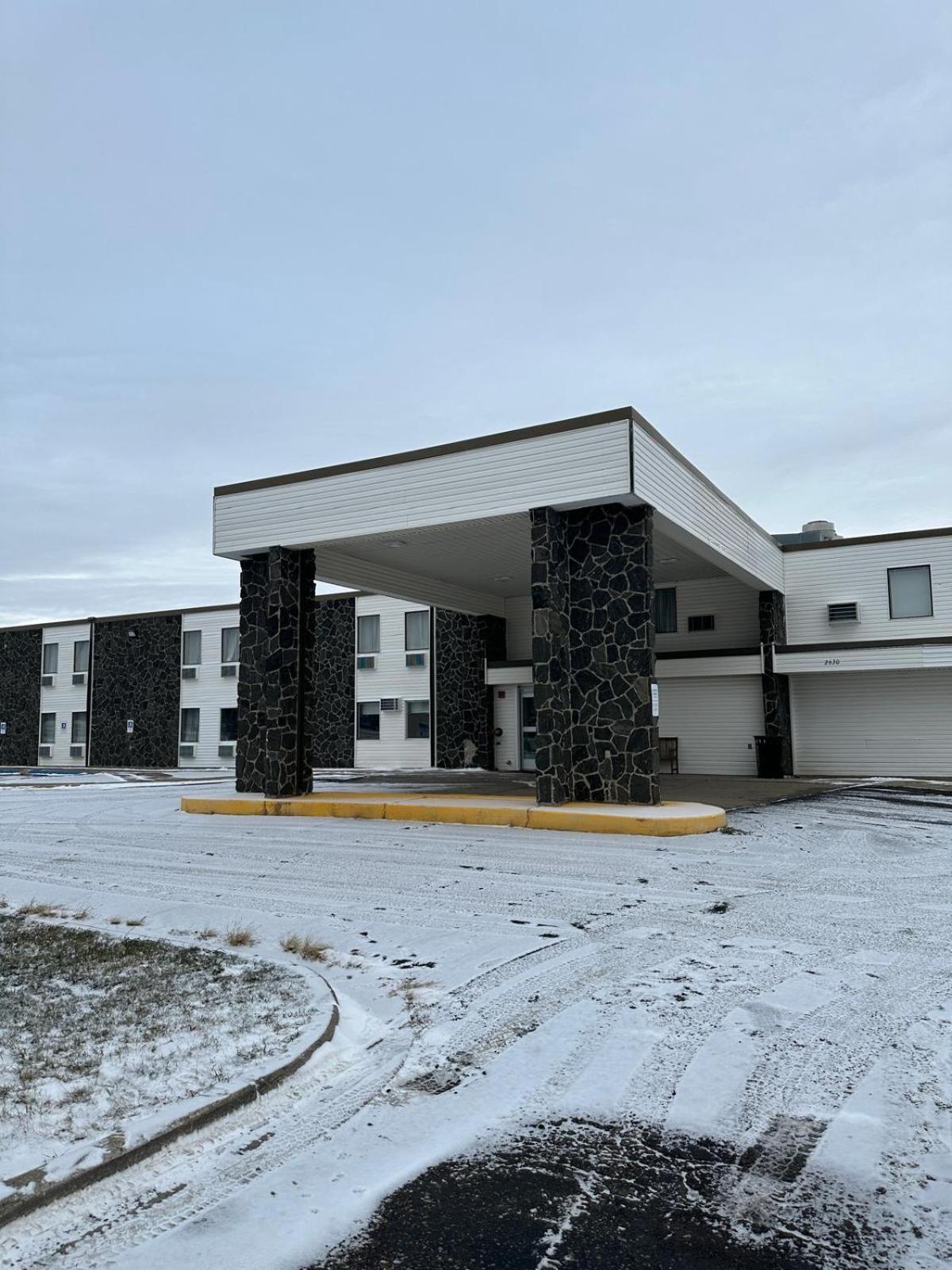 Days Inn By Wyndham Mandan Bismarck Area Luaran gambar