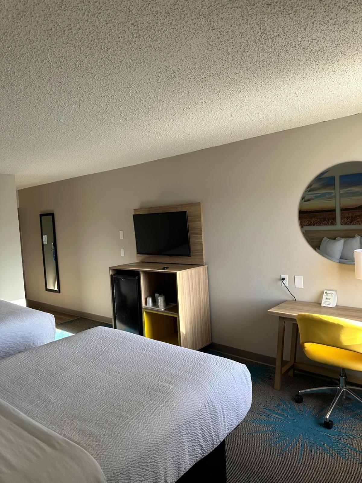 Days Inn By Wyndham Mandan Bismarck Area Luaran gambar