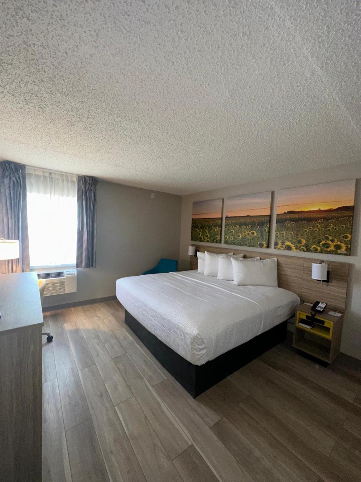 Days Inn By Wyndham Mandan Bismarck Area Luaran gambar